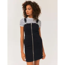 Robe Chasuble En Jean 14 Robe Chasuble En Jean -Velousia Soldes Boutique 8f2e795c5acd6258d4ee6d242b594511