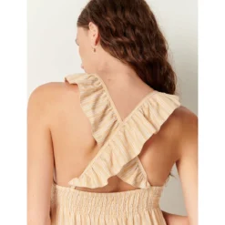 Sessun Robe Longue, Fines Bretelles Boemia 5 Sessun Robe Longue, Fines Bretelles Boemia -Velousia Soldes Boutique 8f43d0808da1097080cde3f630760711