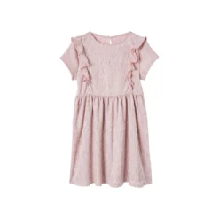 Robe De Fête En Tissu Lamé Fantaisie