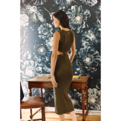 LA PETITE ETOILE Robe Longue Moulante Uni TRIXIE -Velousia Soldes Boutique 8ff3fa0d9b401c8239b44151d4feeb70