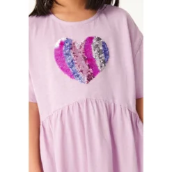 Next Robe En Jersey à Manches Courtes -Velousia Soldes Boutique 9060e3d1b6dc55b9ce3f3c1f6ffe787f