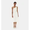 Tara Jarmon Robe Mi-longue En Lyocell