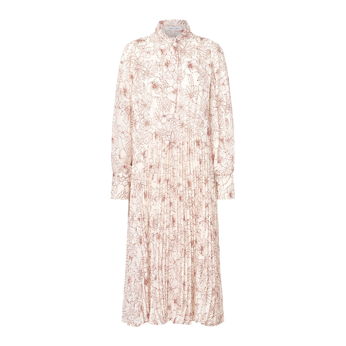 Robe Imprimée Longue 3 Robe Imprimée Longue – Image 3