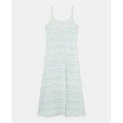 Robe Midi à Bretelles -Velousia Soldes Boutique 910c5b38ae13996cc2aef4b9754fecba