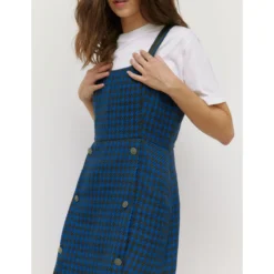 Robe Chasuble Courte En Tweed 11 Robe Chasuble Courte En Tweed -Velousia Soldes Boutique 9144373056b046f4a6ab393fda20c092