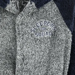 Robe De Chambre à Capuche En Maille Douce 13 Robe De Chambre à Capuche En Maille Douce -Velousia Soldes Boutique 92860f44c7184c4ccb049af0421c184f