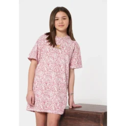 KAPORAL Robe Camouflage Fille Flu