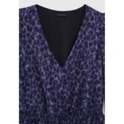 Ikks Robe Recyclée Imprimé Tachiste -Velousia Soldes Boutique 930ff6d03e12bada5a53e1f364c90261