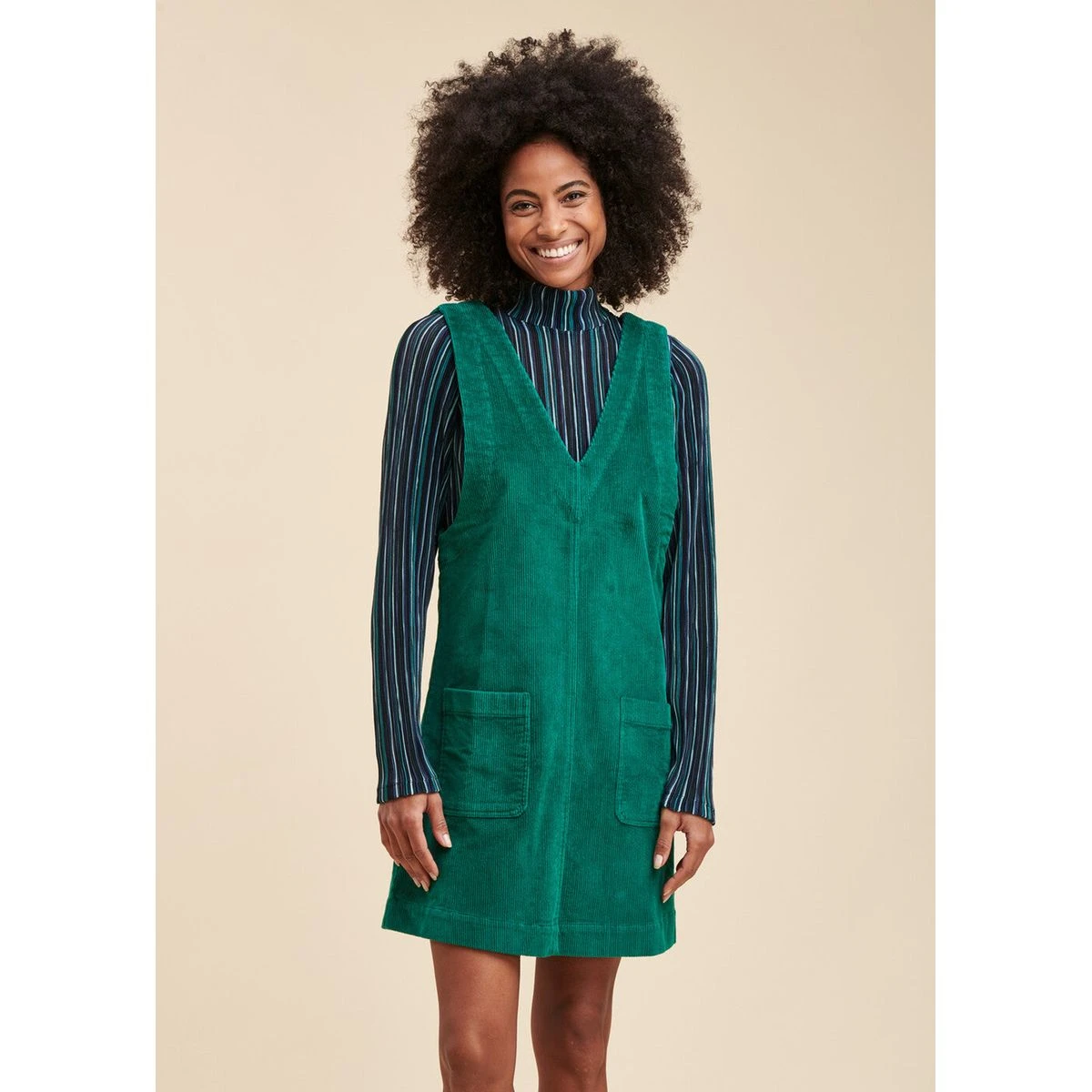 Robe Chasuble En Velours 2 Robe Chasuble En Velours – Image 2