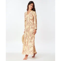 Rip Curl Robe Longue PLAYABELLA -Velousia Soldes Boutique 933aa8ced93d9a2f9443b225532d9117