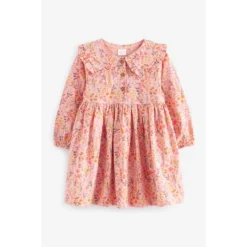 Next Robe D'été à Manches Longues -Velousia Soldes Boutique 93669c82adf369dda97949e7f8e9a682