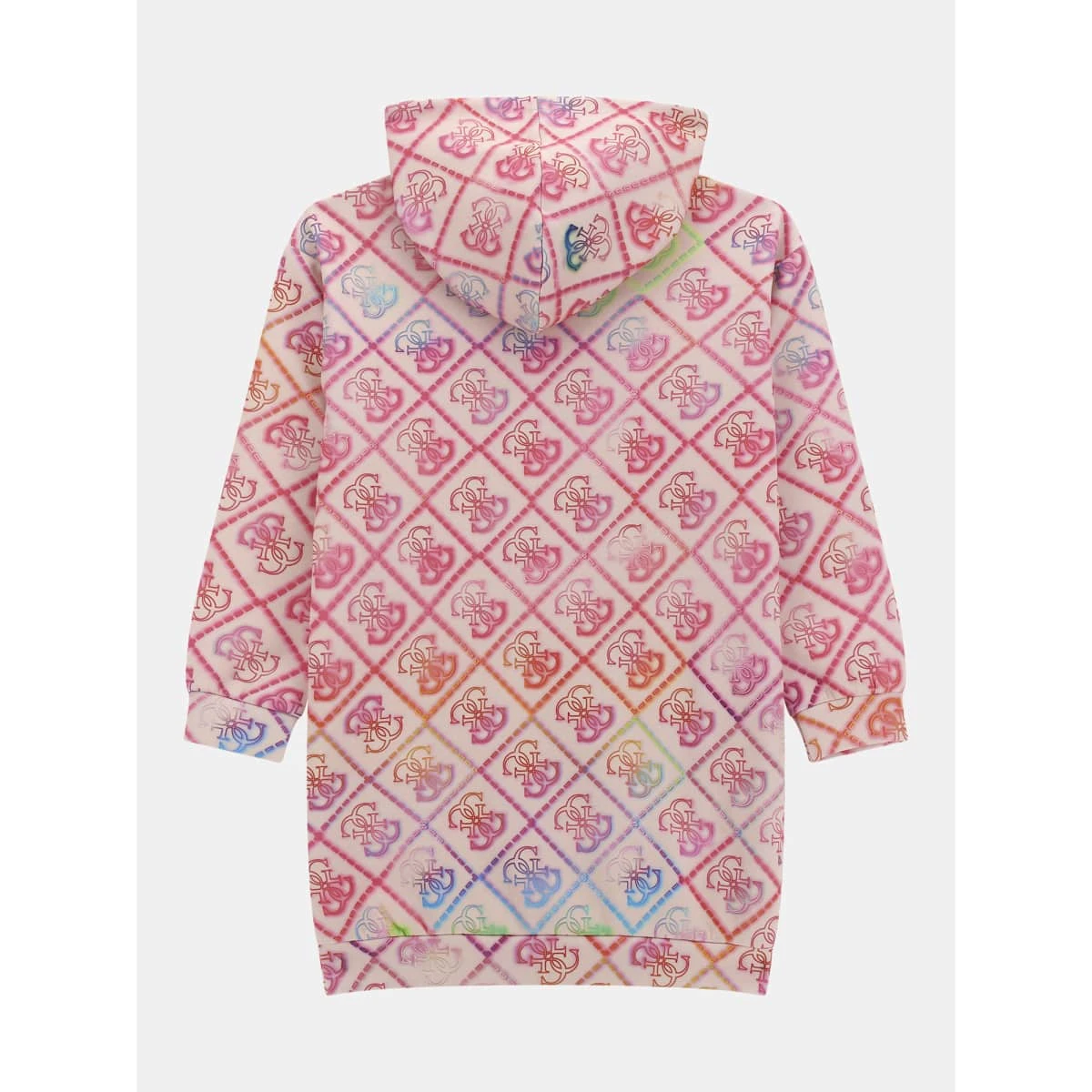 Robe Néoprène Imprimé All-Over 2 Robe Néoprène Imprimé All-Over – Image 2