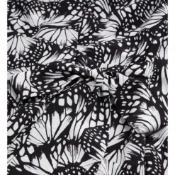 THE KOOPLES Robe Portefeuille Courte Imprimée Papillons 14 THE KOOPLES Robe Portefeuille Courte Imprimée Papillons -Velousia Soldes Boutique 93805200000bcb9ad80f48693b422f2b