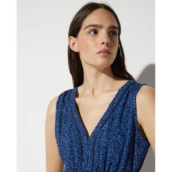 Robe Longue Sans Manches Avec Jupe Panneau 18 Robe Longue Sans Manches Avec Jupe Panneau -Velousia Soldes Boutique 93d9a68cd1943a6796803f7a948ae6f7