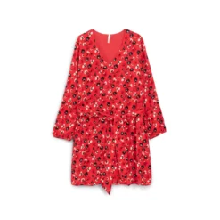 Robe Imprimé Floral Rock -Velousia Soldes Boutique 93e23d213b0ae4335629596d91b75a4c