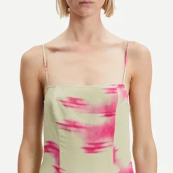 Robe Patineuse En Lyocell Imprimé ANNAH -Velousia Soldes Boutique 943d781f96ccb3e1c1f0526a3c9e3be1