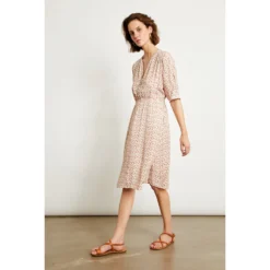 Robe Imprimée PIG 5 Robe Imprimée PIG -Velousia Soldes Boutique 94500ce0fb8d9b20099bcaff857383f6