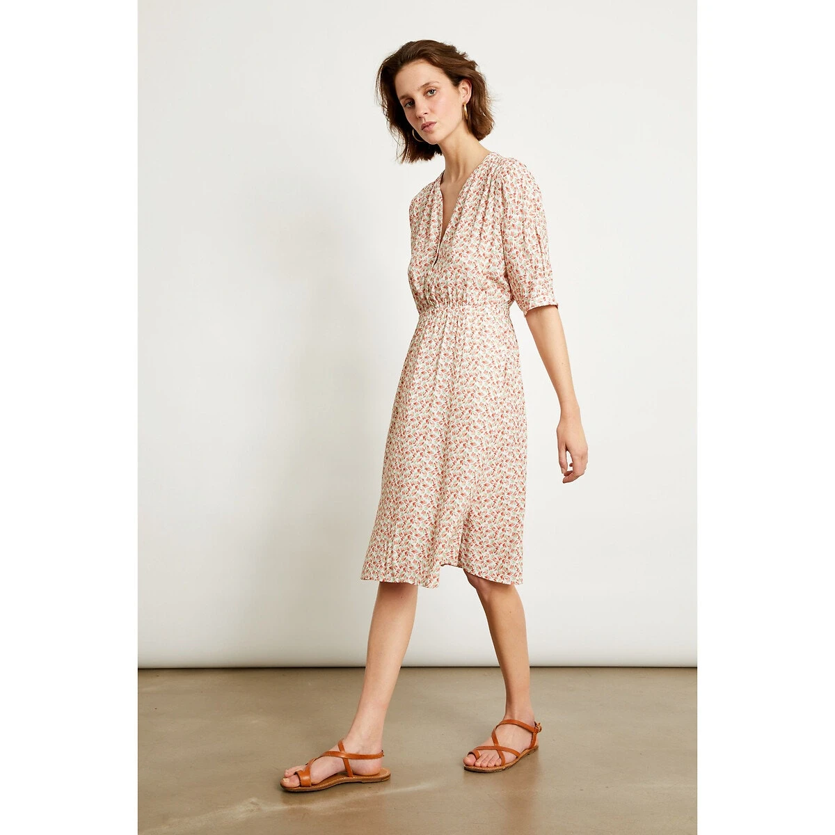 Robe Imprimée PIG 2 Robe Imprimée PIG – Image 2