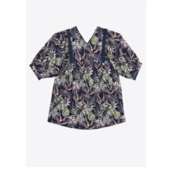 KAPORAL Robe Fleurie Fille Fairy