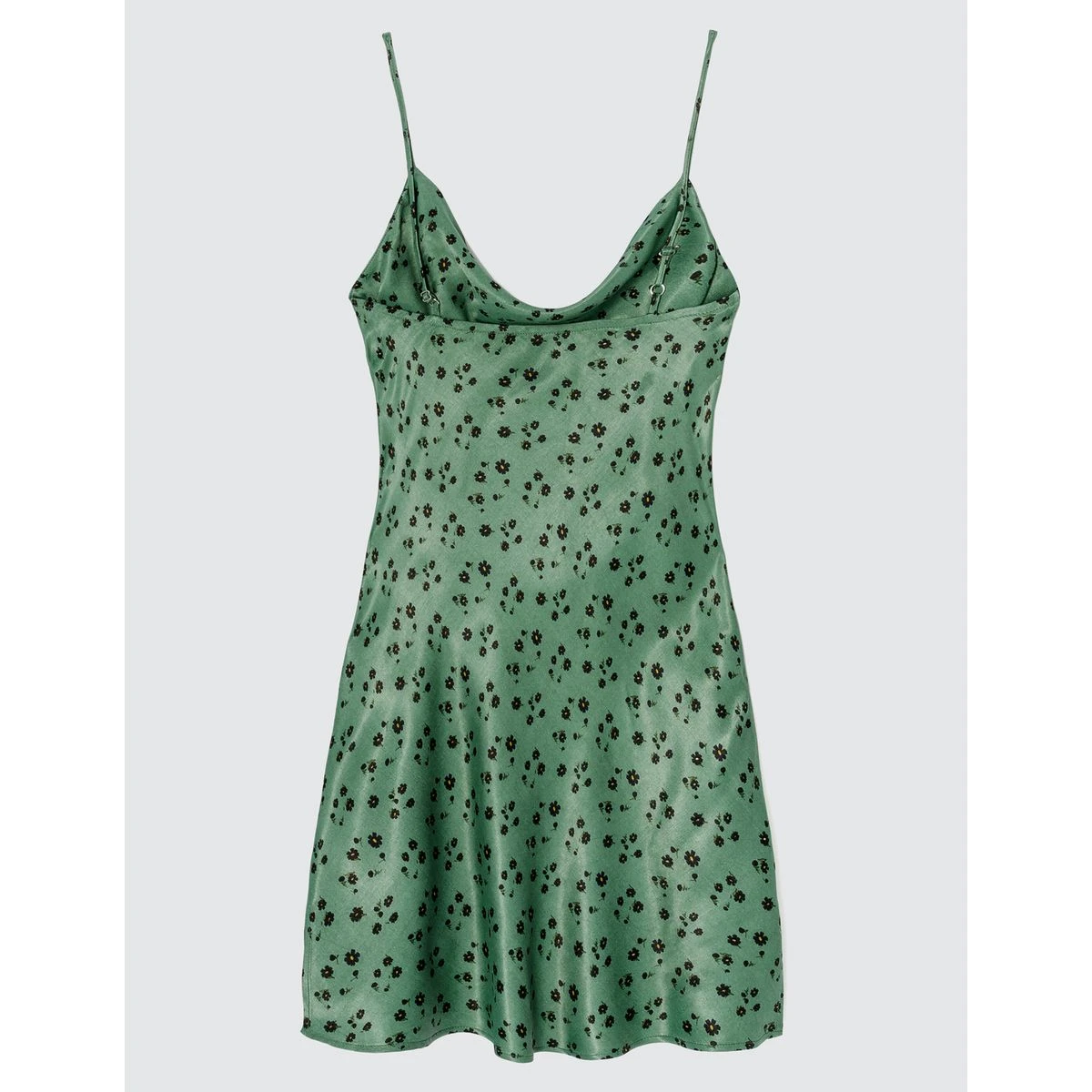 Robe Imprimée Satin 8 Robe Imprimée Satin – Image 8