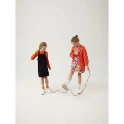 NAME IT Robe En Jean Coupe Classique -Velousia Soldes Boutique 96e18c0b01cced9b4991a20b877cd0c1