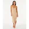 Rip Curl Robe Midi Bobbi STRIPE