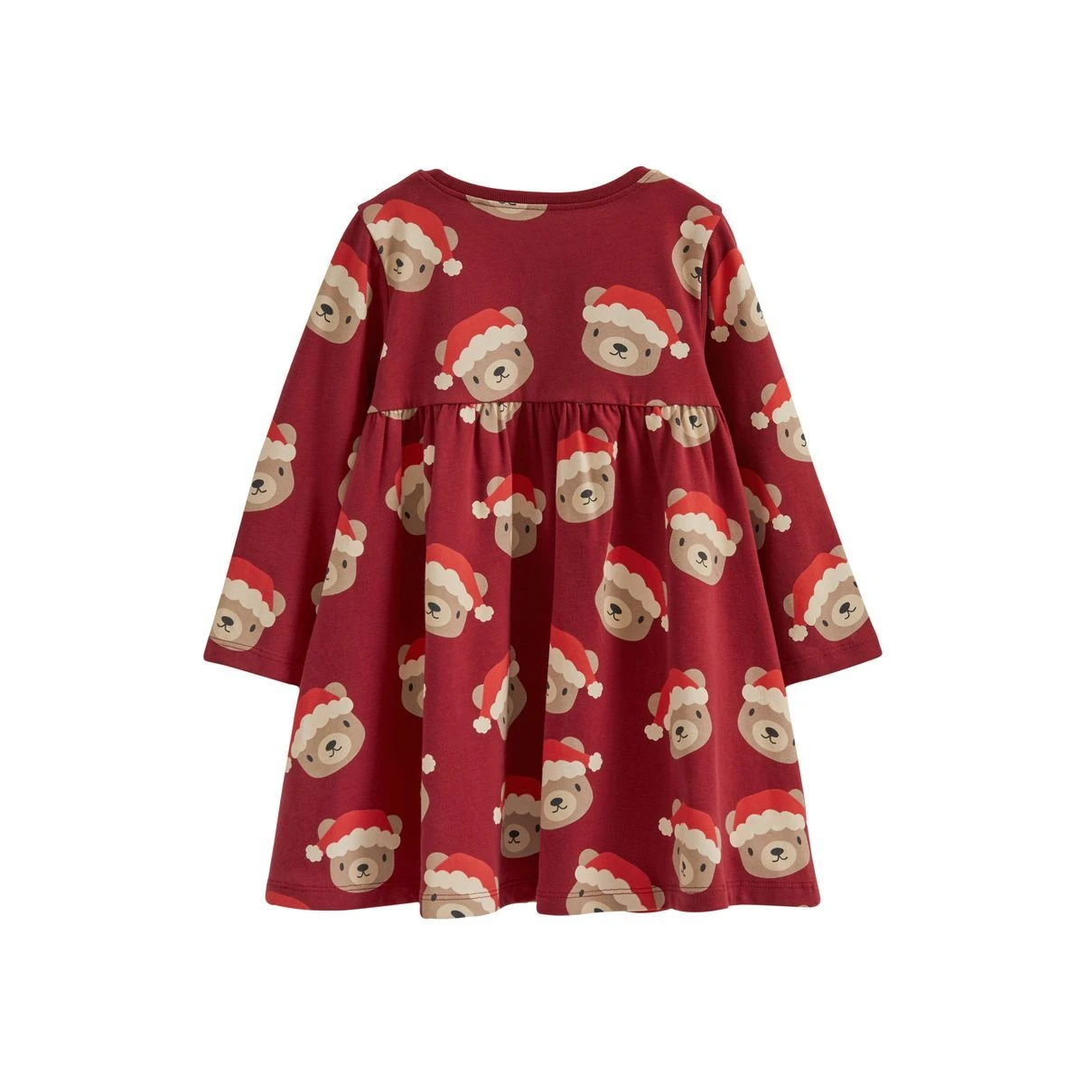 Next Robe De Noël à Manches Longues En Jersey 3 Next Robe De Noël à Manches Longues En Jersey – Image 3