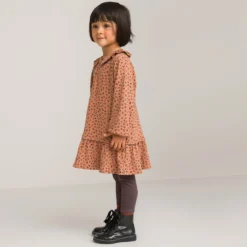 Ensemble 2 Pièces Robe Et Legging