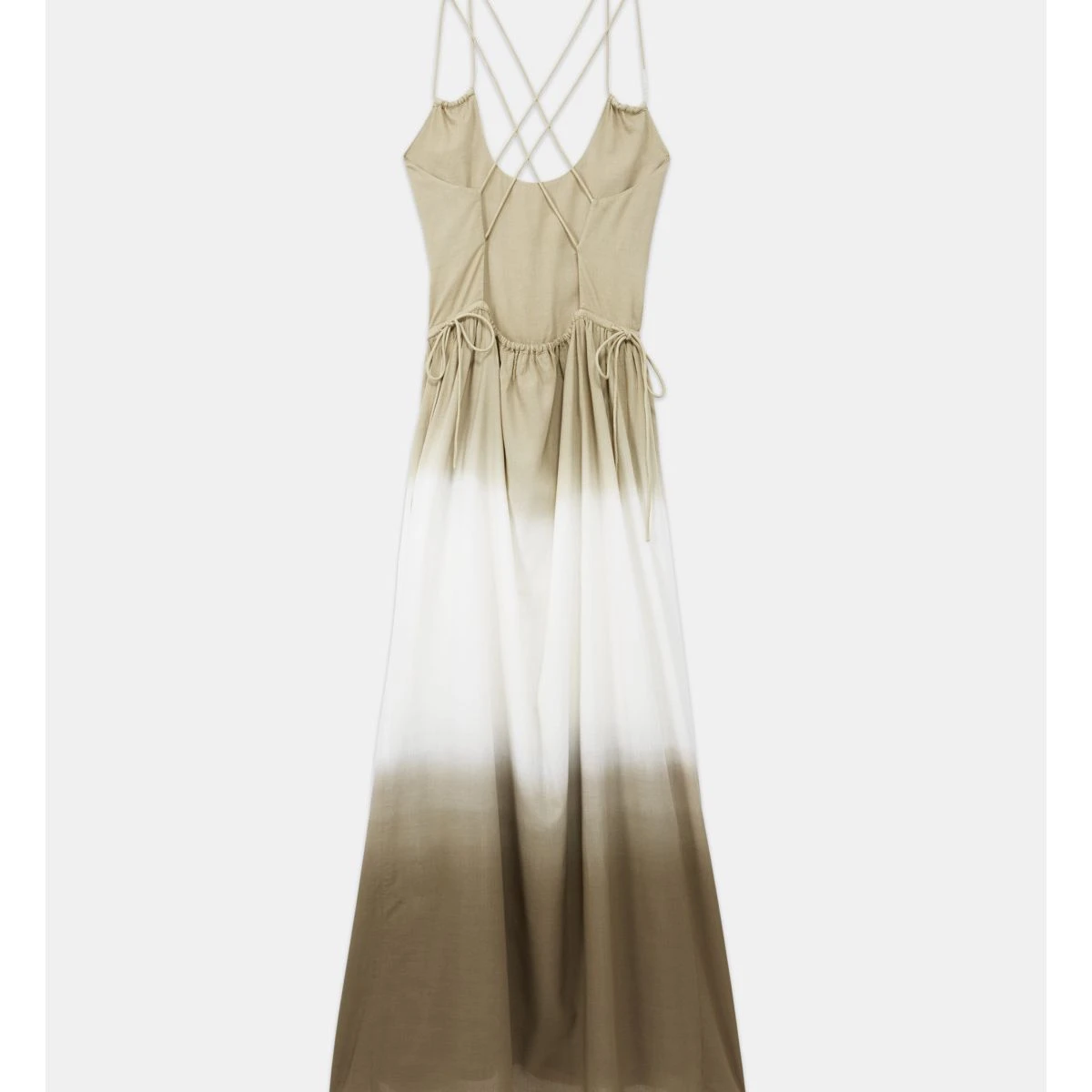 THE KOOPLES Robe Dos-nu Longue à Bretelles 12 THE KOOPLES Robe Dos-nu Longue à Bretelles – Image 12