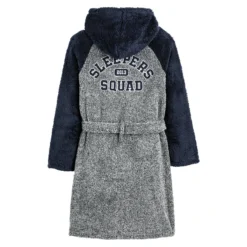 Robe De Chambre à Capuche En Maille Douce 12 Robe De Chambre à Capuche En Maille Douce -Velousia Soldes Boutique 99571c3d51d9ee3a0b18b9991fec6d59