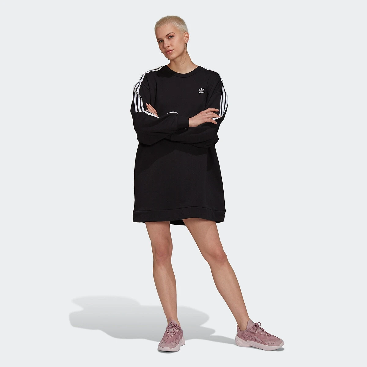 Adidas Originals Robe Sweat Adicolor Classics 1 Adidas Originals Robe Sweat Adicolor Classics