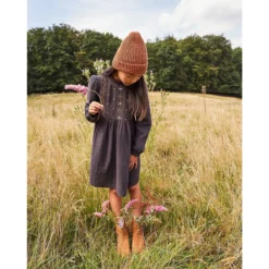 Robe Signature, Manches Longues -Velousia Soldes Boutique 9ab04513417d31b962d4b44c60800691