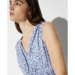 Robe Longue Sans Manches Avec Jupe Panneau 25 Robe Longue Sans Manches Avec Jupe Panneau -Velousia Soldes Boutique 9aca4a62d7c2d396eede615a8a8d67f5