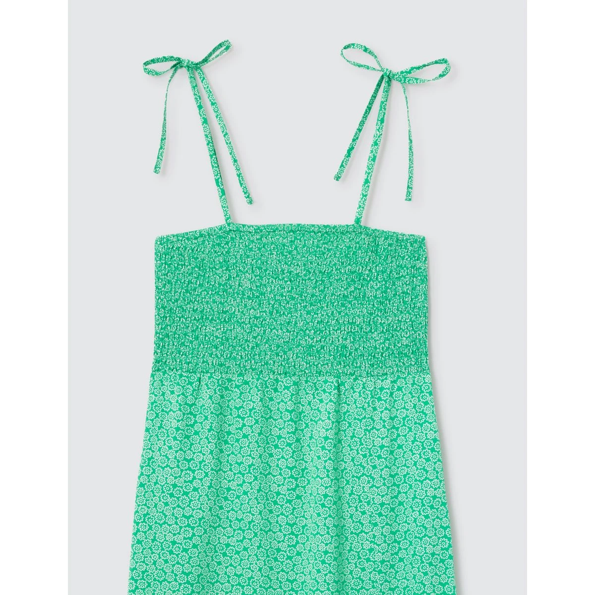 Robe Longue Bretelles à Nouer 9 Robe Longue Bretelles à Nouer – Image 9