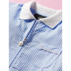 Next Robe Pour L'école Avec Détail Zippé -Velousia Soldes Boutique 9b642642e262b4668e2616bf168e3b07