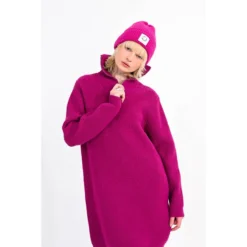 Robe Pull Col Zippé -Velousia Soldes Boutique 9bbaa0c76b07d5497179aa2588cf3652