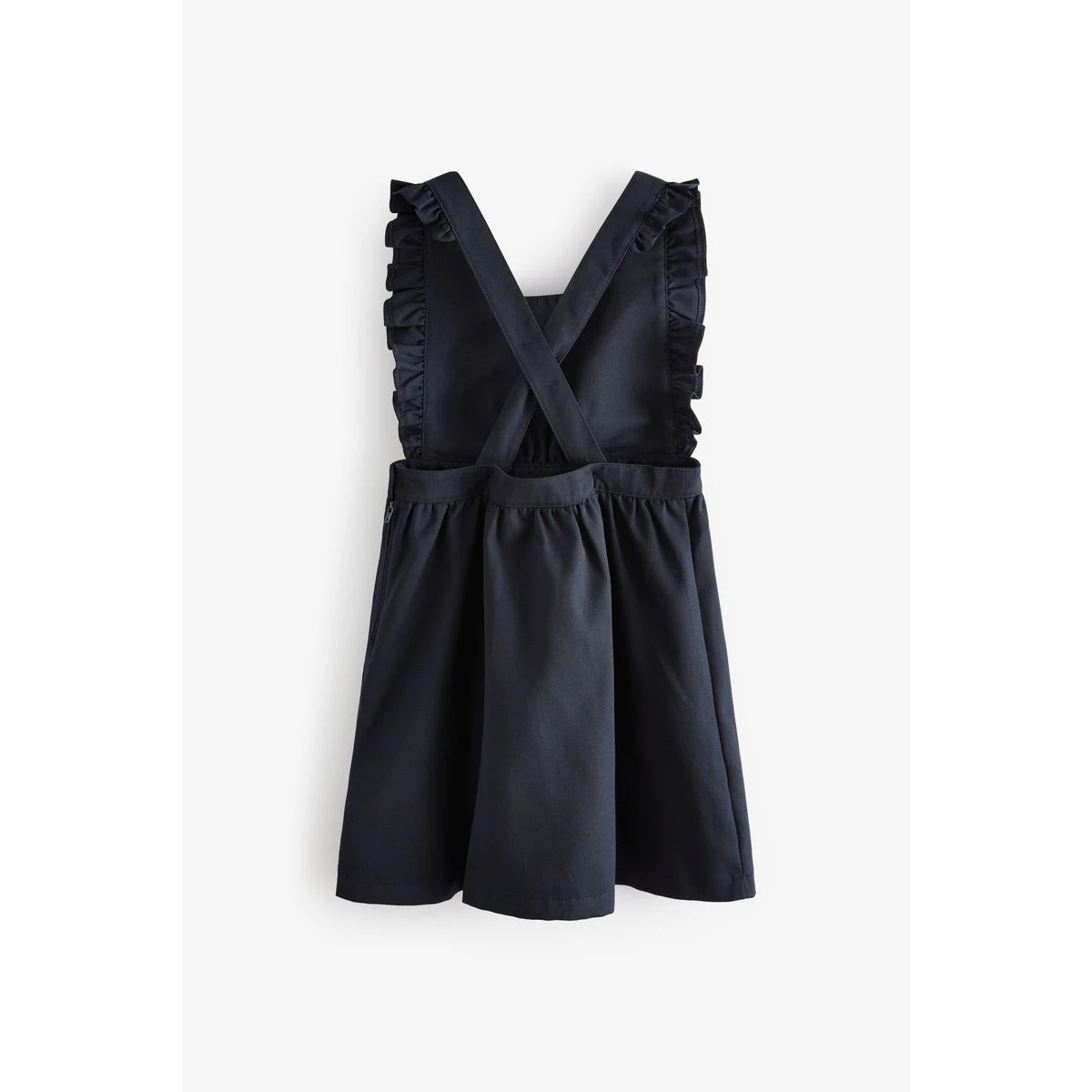 Next Robe Chasuble à Volants 2 Next Robe Chasuble à Volants – Image 2