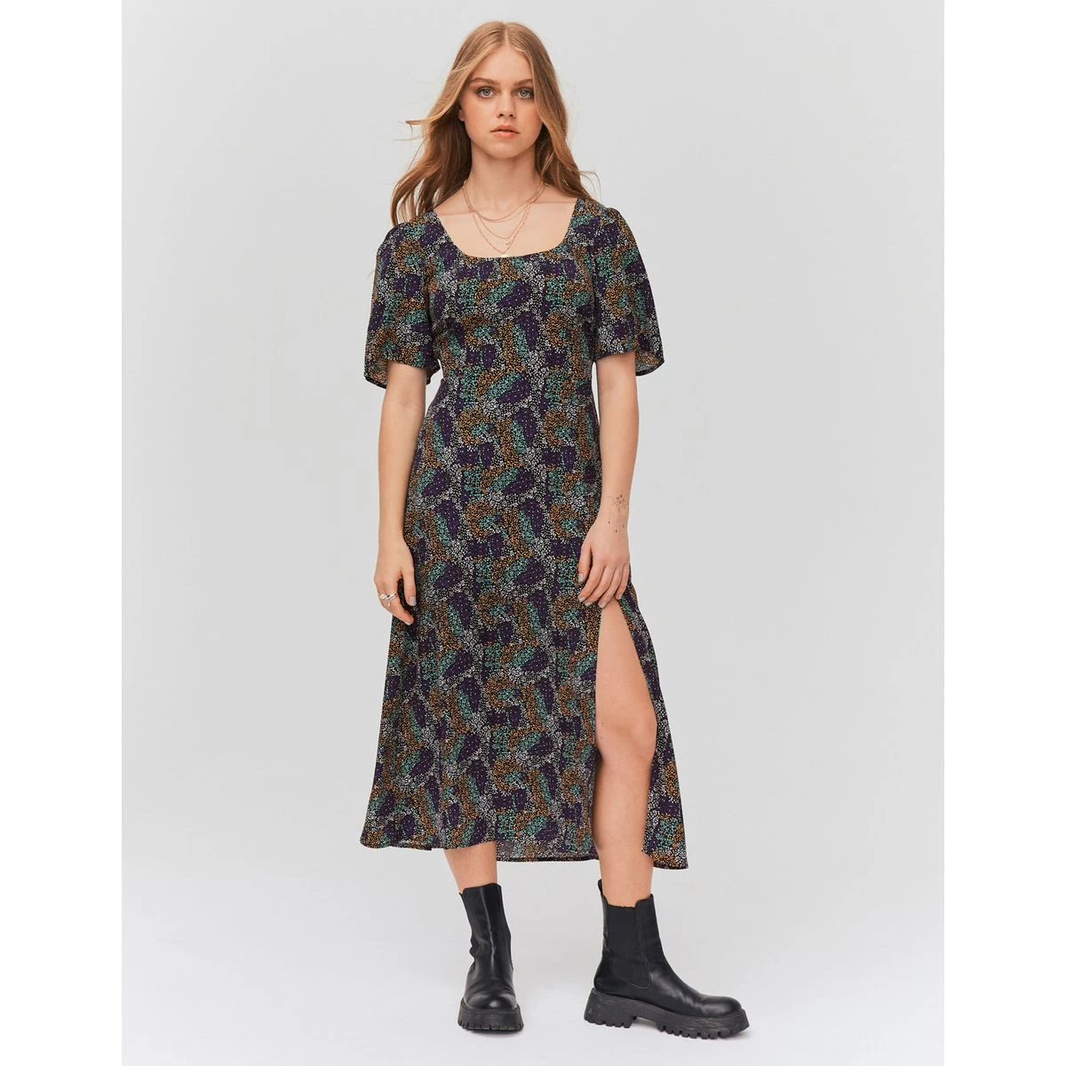 Robe Longue Dos Ouvert 1 Robe Longue Dos Ouvert