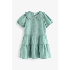 Next Robe Pour L'école Avec Joli Col à Superpositions -Velousia Soldes Boutique 9d958d3581c5b3773cd5b1e610264d2b