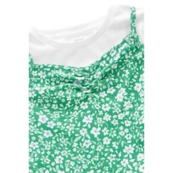 Next Ensemble 2 En 1 Robe Et T-shirt Jersey Froissé 9 Next Ensemble 2 En 1 Robe Et T-shirt Jersey Froissé -Velousia Soldes Boutique 9f9db30909615fe0d945ef49e6debebd