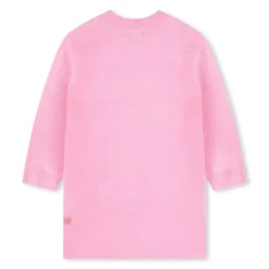 Billieblush Robe Pull Brodée De Sequins -Velousia Soldes Boutique 9fed7c2ff7771eda99e412b7d1e27592