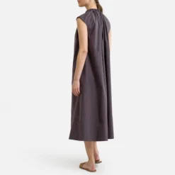 Soeur Robe Droite Longue, Manches Courtes TAMARIS -Velousia Soldes Boutique 9fee789648a5f3b8a8a0313887716540