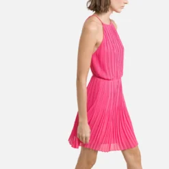 Robe Plissée Dos-nu MYLLOW