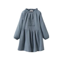 Cyrillus Robe En Gaze De Coton -Velousia Soldes Boutique a14b06fd272fcf938fa36826446752a9