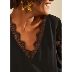 Robe Détails Dentelle 7 Robe Détails Dentelle -Velousia Soldes Boutique a21cb52a703d97501b702d0d73508826