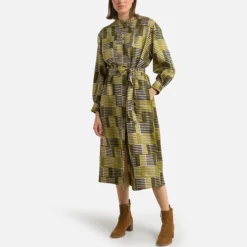 Soeur Robe Droite Imprimée PHILOMENE