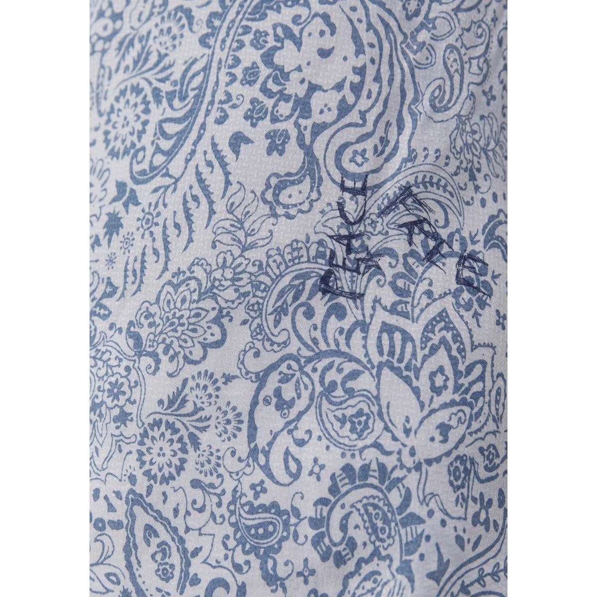 Ikks Robe Midi à Bretelles Imprimé Bandana 8 Ikks Robe Midi à Bretelles Imprimé Bandana – Image 8