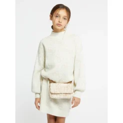 Robe-Pull Logo 4G All-Over -Velousia Soldes Boutique a234e685e8a56d27b011e5a674489e5c