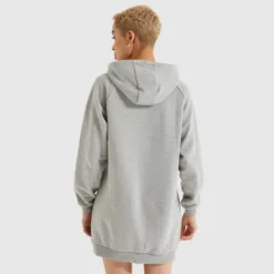 Ellesse Robe Sweat à Capuche -Velousia Soldes Boutique a249c424622b27b9b883ad3021623a50