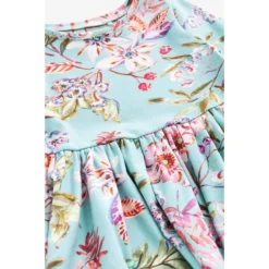 Next Robe En Jersey Coton Et élasthanne Col Rond -Velousia Soldes Boutique a2b43f31b00bc25bf8a517de8ef7e191